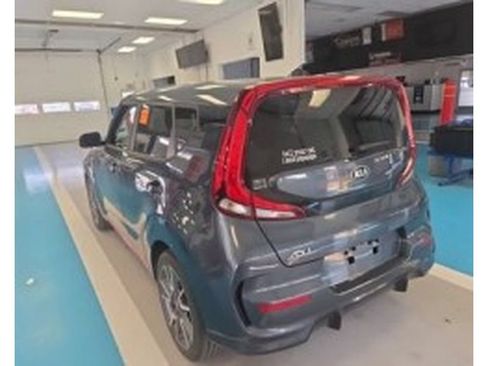 Used 2020 Kia Soul GT-Line w/ GT 2.0L Power Sunroof Package FWD image 3