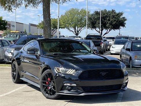 Used 2016 Ford Mustang Coupe w/ Interior & Wheel Package image 2