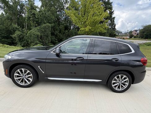 Used 2019 BMW X3 sDrive30i w/ Driving Assistance Package RWD image 8