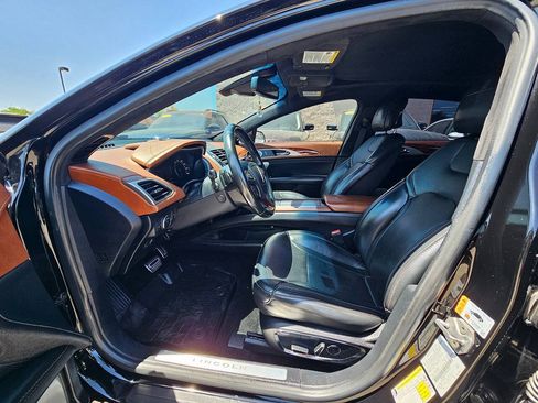 Used 2017 Lincoln MKZ Black Label w/ Technology Package AWD/4WD image 13