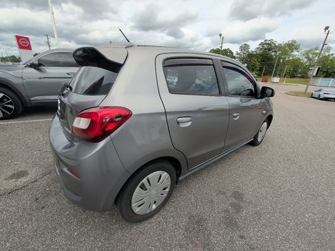 Used 2017 Mitsubishi Mirage ES FWD image 5