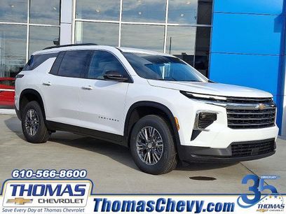 New 2026 Chevrolet Traverse LT