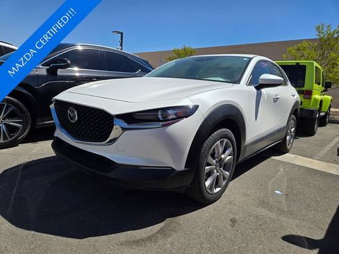 Used 2021 MAZDA CX-30 AWD 2.5 S w/ Preferred Package image 2