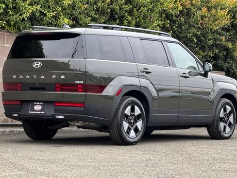 New 2026 Hyundai Santa Fe SEL FWD image 6