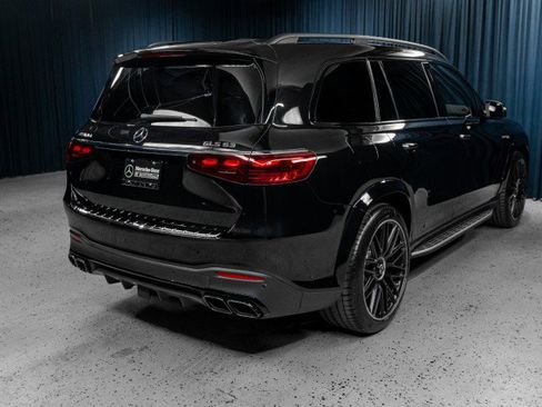 New 2026 Mercedes-Benz GLS 63 AMG 4MATIC image 5