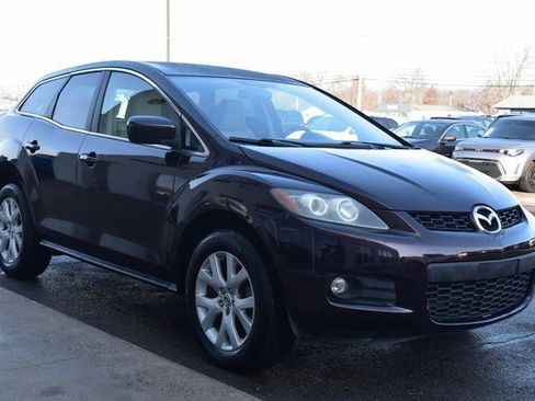 Used 2008 MAZDA CX-7 Sport image 7