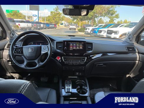 Used 2019 Honda Pilot Elite image 20
