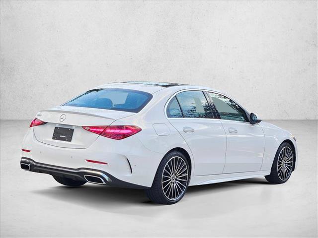 Used 2026 Mercedes-Benz C 300 Sedan image 5