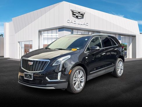 Used 2025 Cadillac XT5 Premium Luxury AWD/4WD image 1