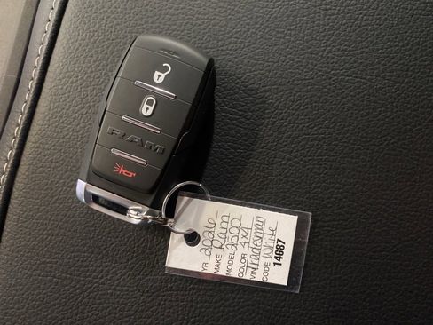 New 2026 RAM 2500 Tradesman image 14