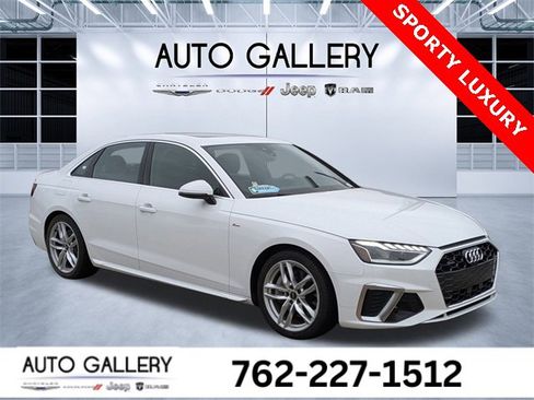 Used 2023 Audi A4 2.0T Premium Plus image 1