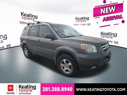 Used 2008 Honda Pilot EX-L image 1