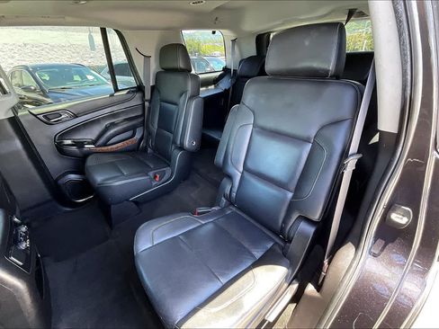 Used 2015 Chevrolet Tahoe LTZ AWD/4WD image 29