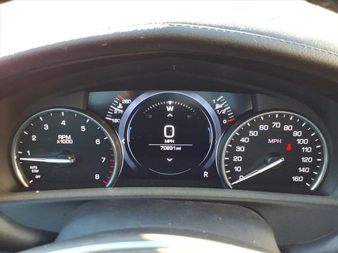 Used 2019 Cadillac CT6 Luxury w/ Driver Awareness Package image 24