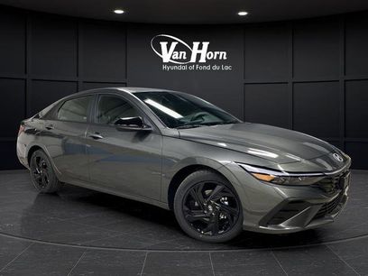 New 2026 Hyundai Elantra Sport