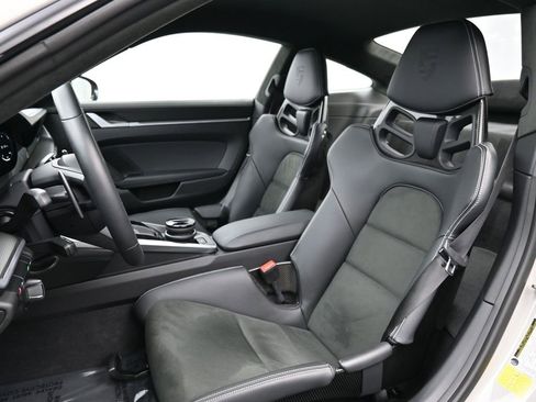 Used 2025 Porsche 911 Turbo S w/ Exterior Sport Package image 4