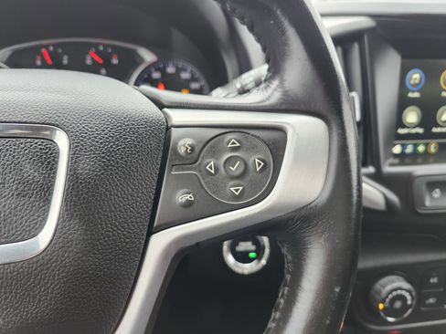 Used 2019 GMC Terrain SLE image 31