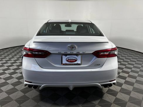Certified 2024 Toyota Camry XSE FWD image 6