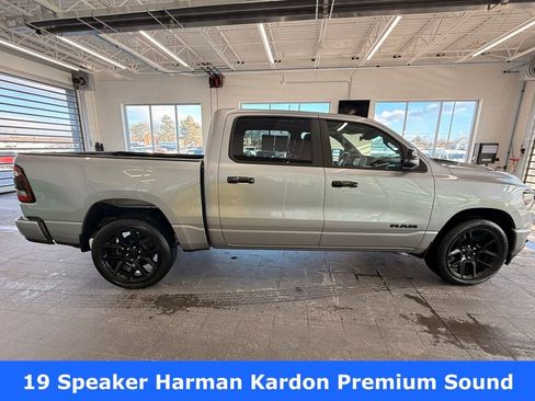 Certified 2023 RAM 1500 Laramie image 7