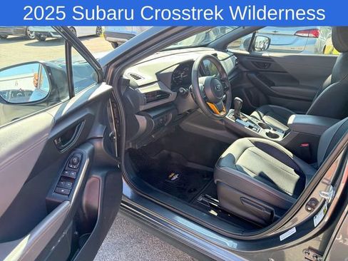 Used 2025 Subaru Crosstrek 2.5i Wilderness AWD/4WD image 12