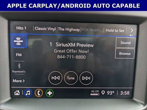 Used 2023 Chevrolet Silverado 1500 W/T w/ WT Value Package image 15