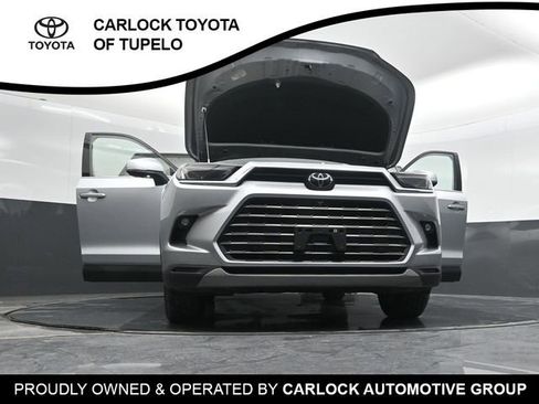 Used 2024 Toyota Grand Highlander Platinum image 59