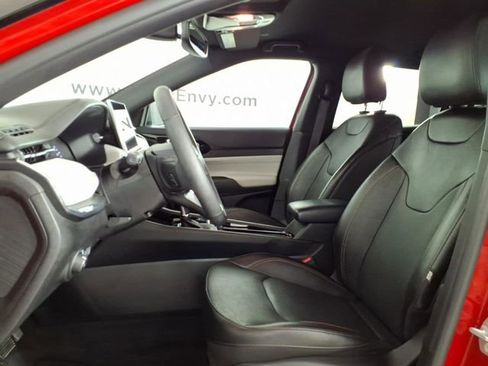 Used 2023 Jeep Compass Limited AWD/4WD image 12