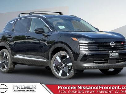 New 2025 Nissan Kicks SR