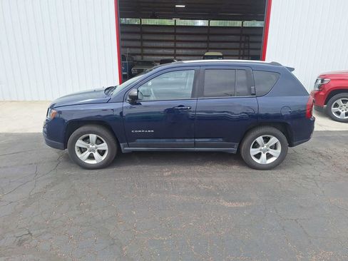 Used 2016 Jeep Compass Sport w/ Power Value Group AWD/4WD image 5