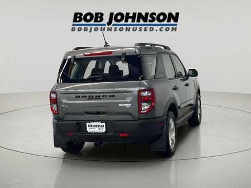 Used 2021 Ford Bronco Sport image 9