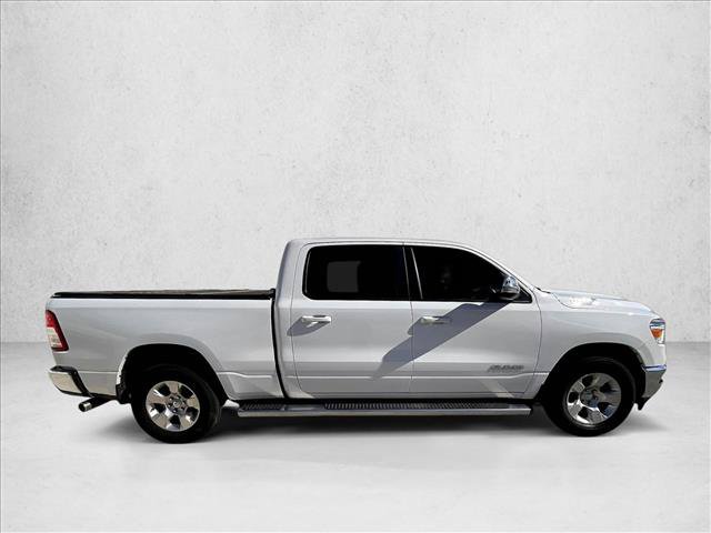 Used 2022 RAM 1500 Big Horn RWD image 4