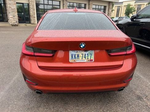 Used 2021 BMW 330i Sedan RWD image 4