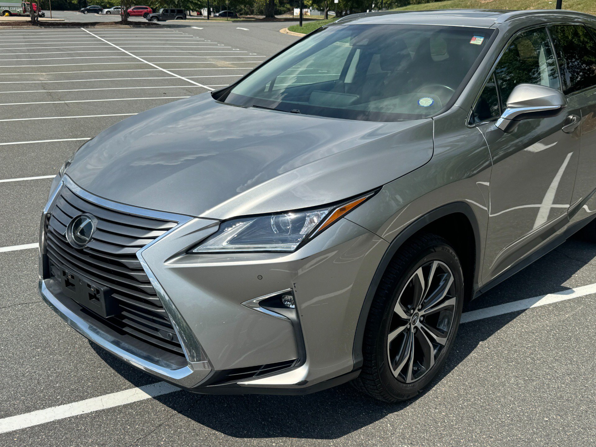 Used 2019 Lexus RX 350L AWD image 18