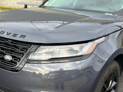 Certified 2025 Land Rover Range Rover Velar S image 12