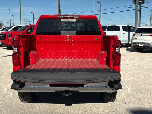 New 2026 Chevrolet Silverado 1500 LT w/ Texas Edition Plus image 24