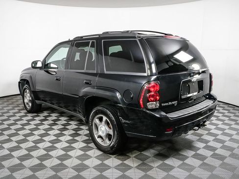 Used 2008 Chevrolet TrailBlazer LT image 3