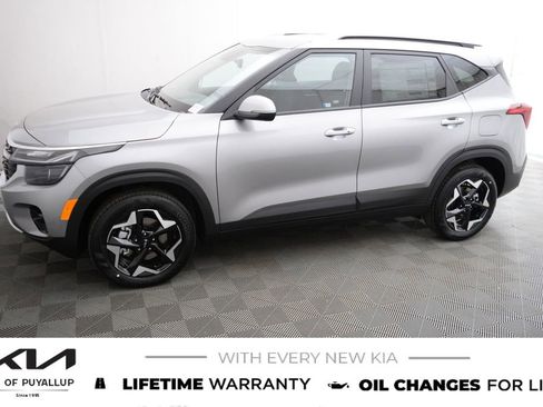 New 2026 Kia Seltos S AWD/4WD image 8
