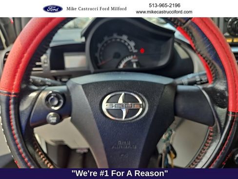 Used 2012 Scion iQ w/ Rear Speaker Pkg FWD image 7