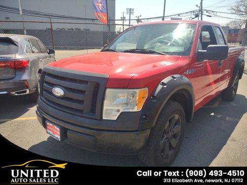 Used 2009 Ford F150 XLT RWD image 6