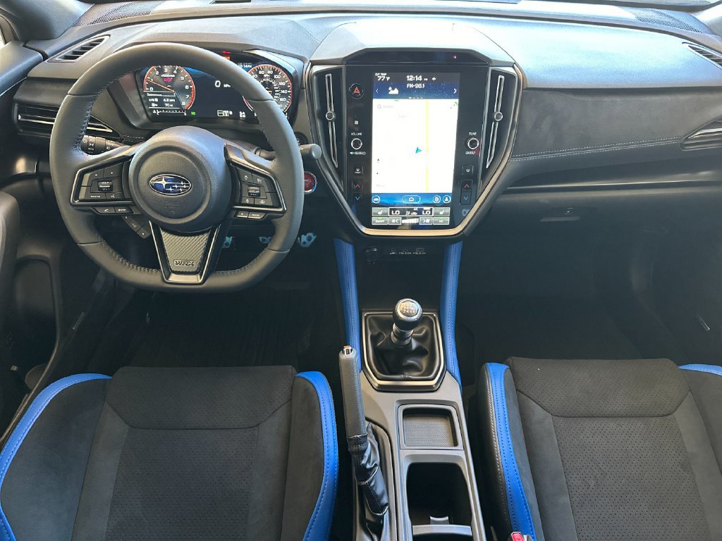 New 2026 Subaru WRX GT AWD/4WD image 13