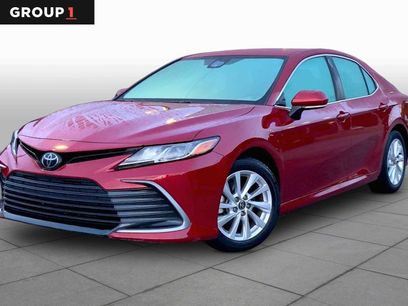 Used 2024 Toyota Camry LE