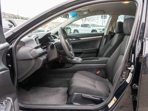 Used 2017 Honda Civic LX image 11