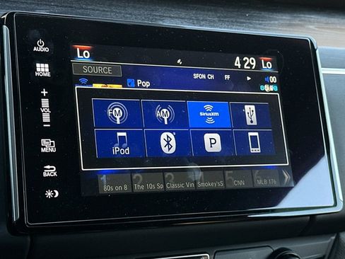 Certified 2021 Honda Clarity Base image 20