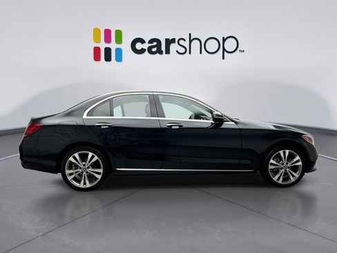 Used 2019 Mercedes-Benz C 300 C300 AWD NAV image 6