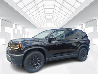 New 2026 Honda Passport TrailSport Elite