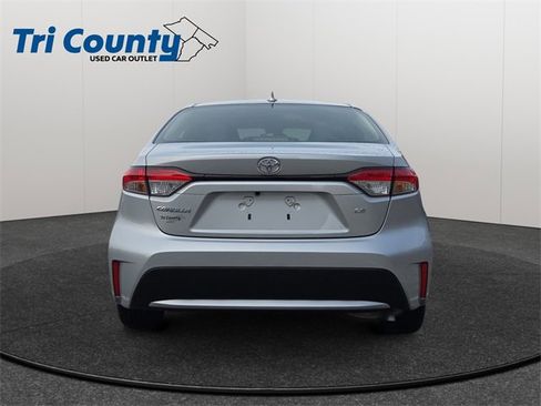 Certified 2022 Toyota Corolla LE image 7
