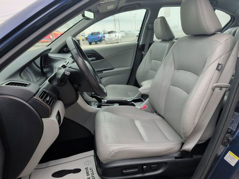 Used 2015 Honda Accord EX-L image 8