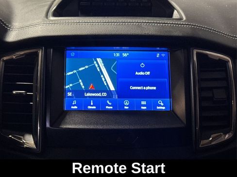 Used 2021 Ford Ranger Lariat w/ Tremor Off-Road Package image 15