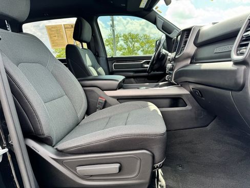 Used 2021 RAM 1500 Big Horn AWD/4WD image 12
