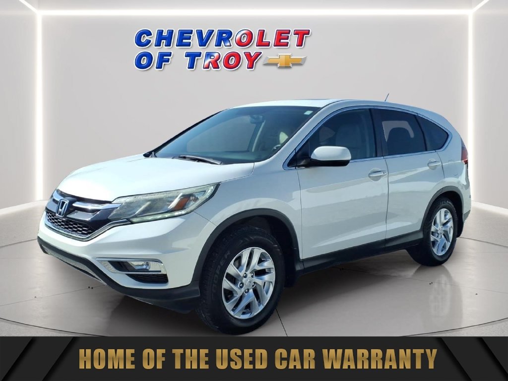 Used 2015 Honda CR-V EX image 4